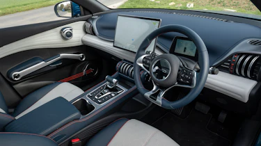 BYD Atto 3 - interior