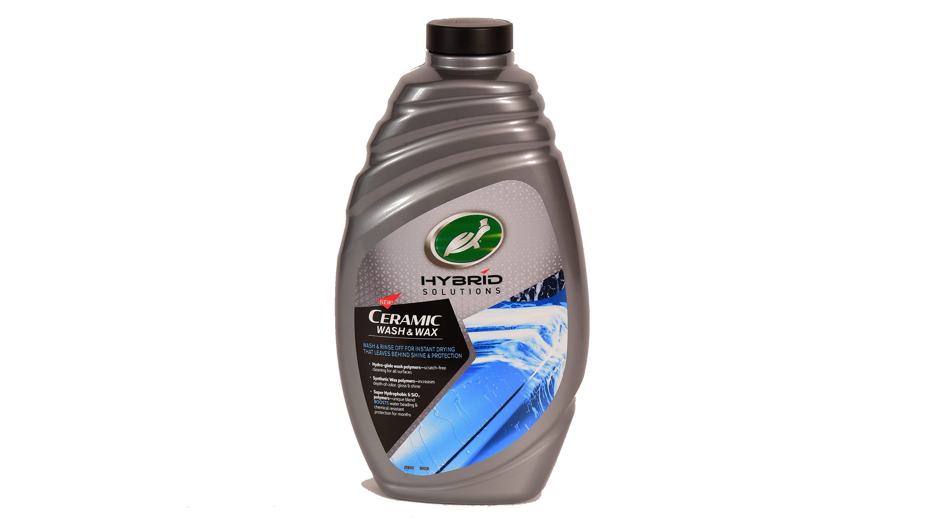 Turtle Wax Hybrid Solutions Ceramic Wash &amp; Wax