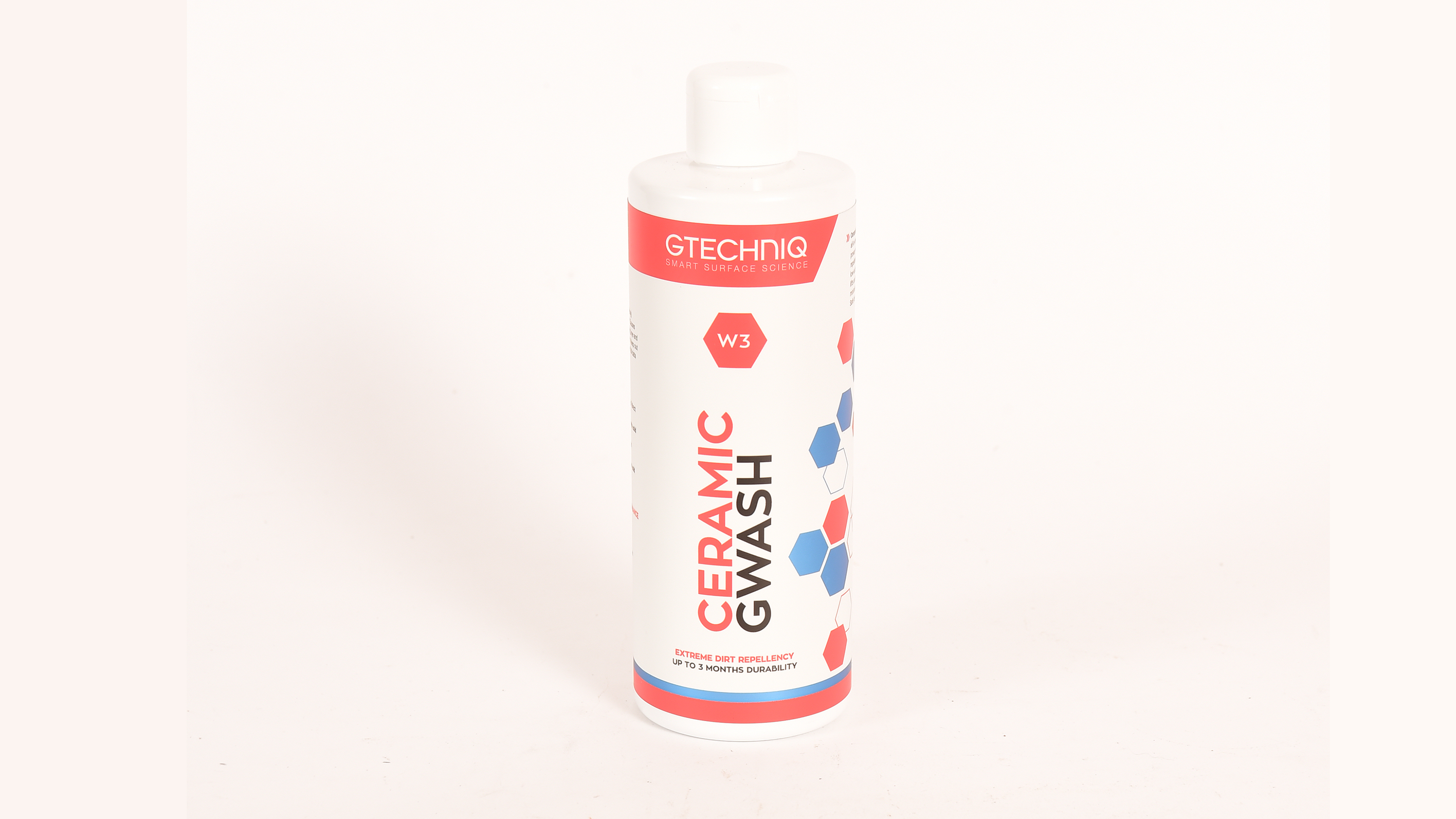 Gtechniq W3 Ceramic GWash