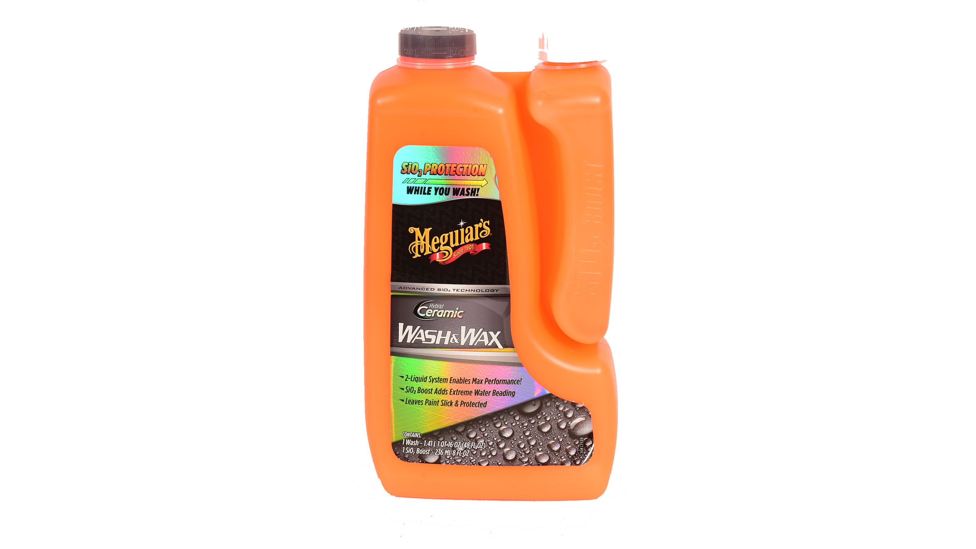Meguiar’s Hybrid Ceramic Wash &amp; Wax