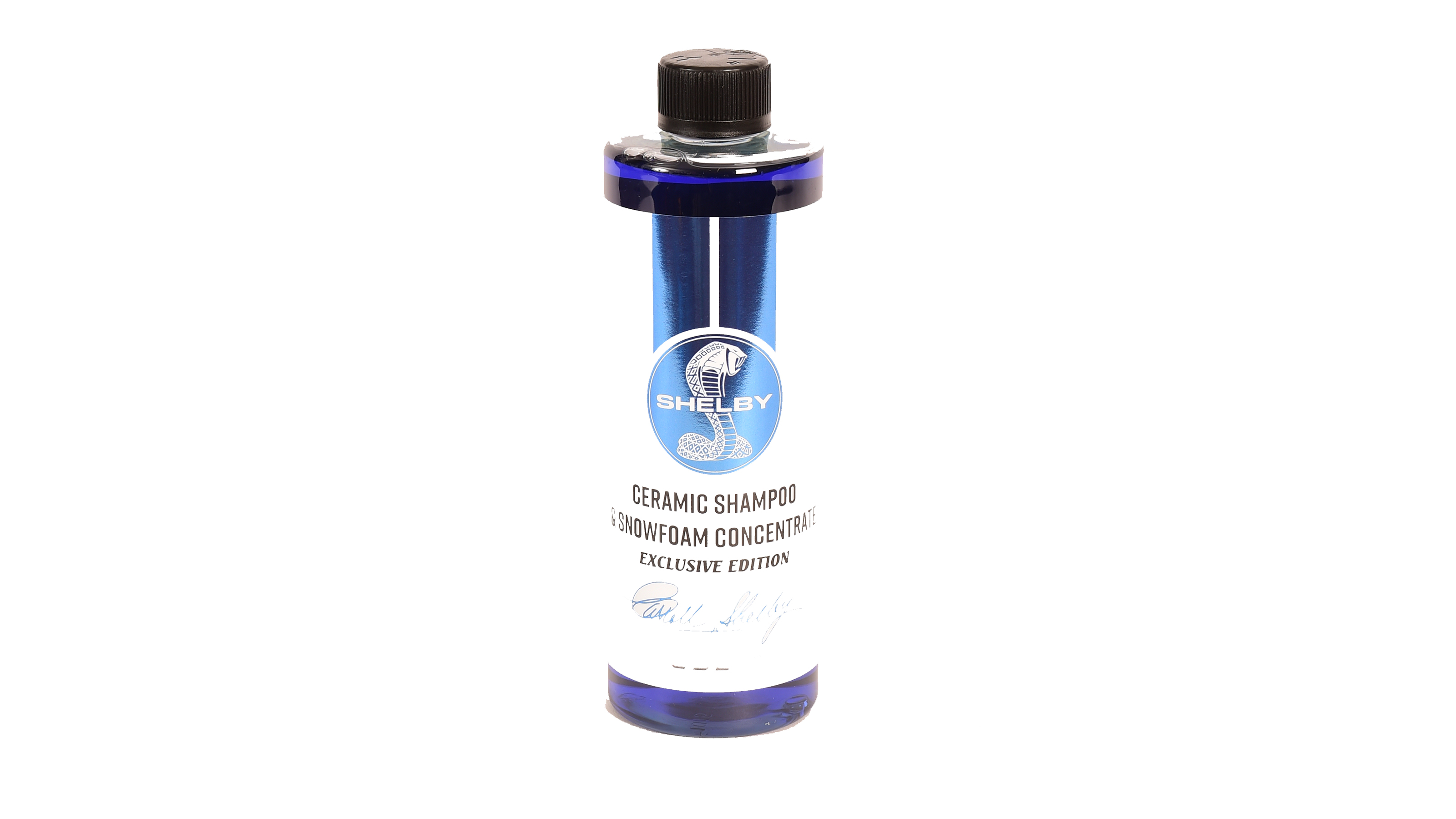 Shelby Ceramic Shampoo &amp; Snowfoam Concentrate