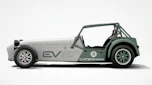 Caterham Seven EV - side