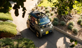 Citroen Ami Buggy - front