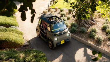 Citroen Ami Buggy - front
