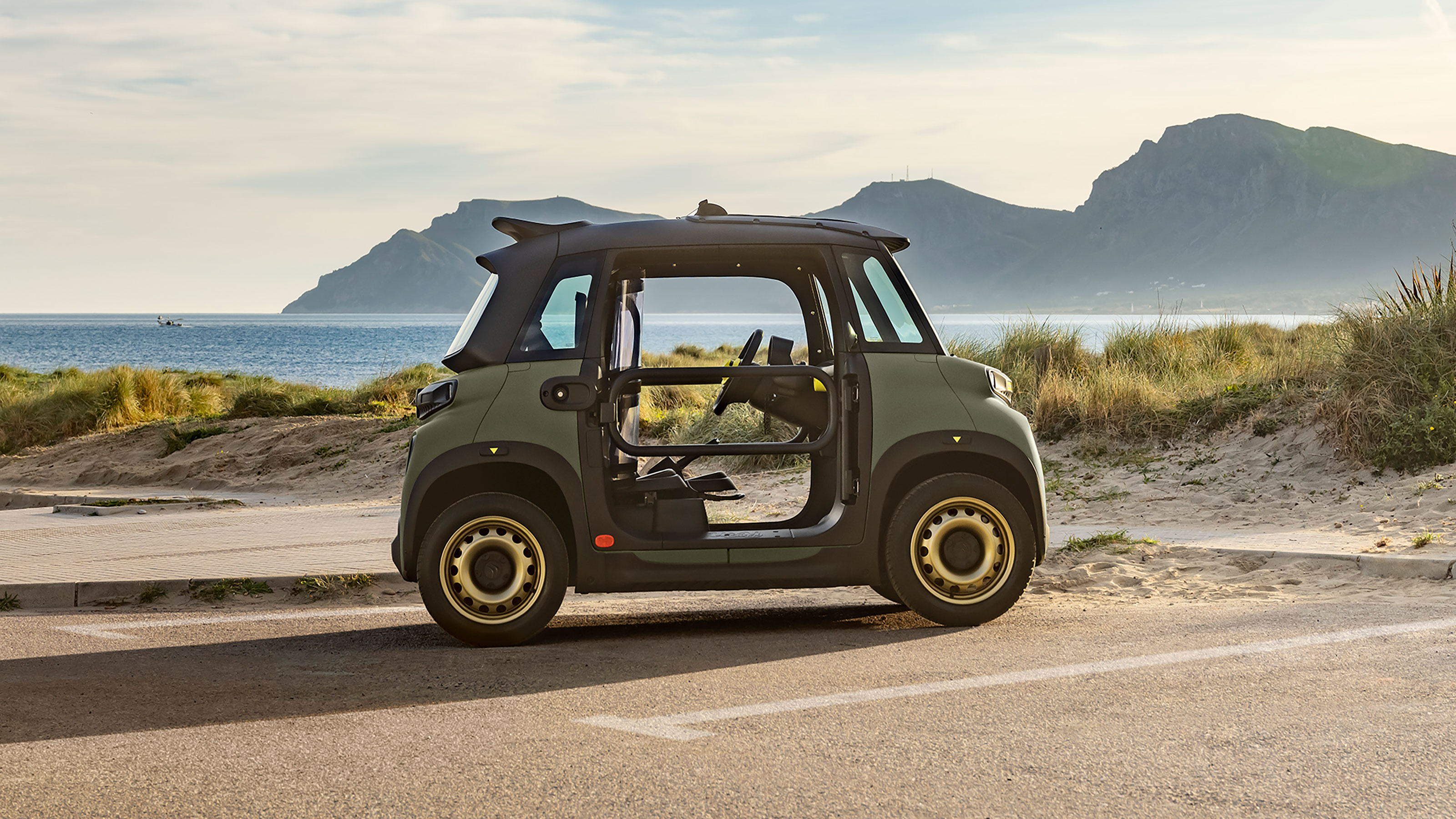 Citroen Ami Buggy - side 