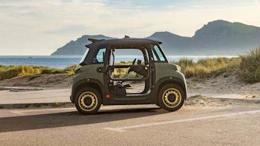Citroen Ami Buggy - side