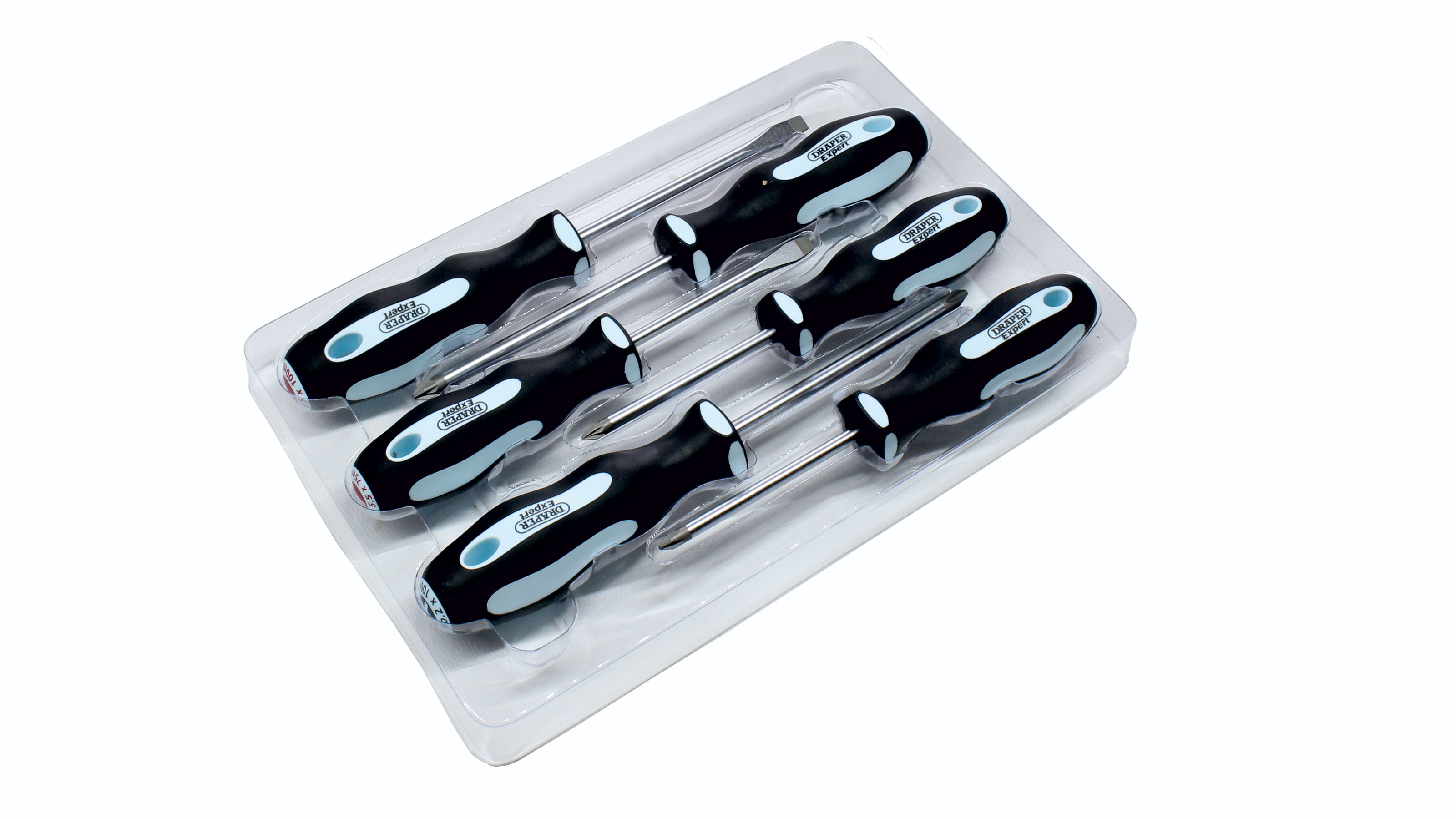 Draper screwdriver set 2