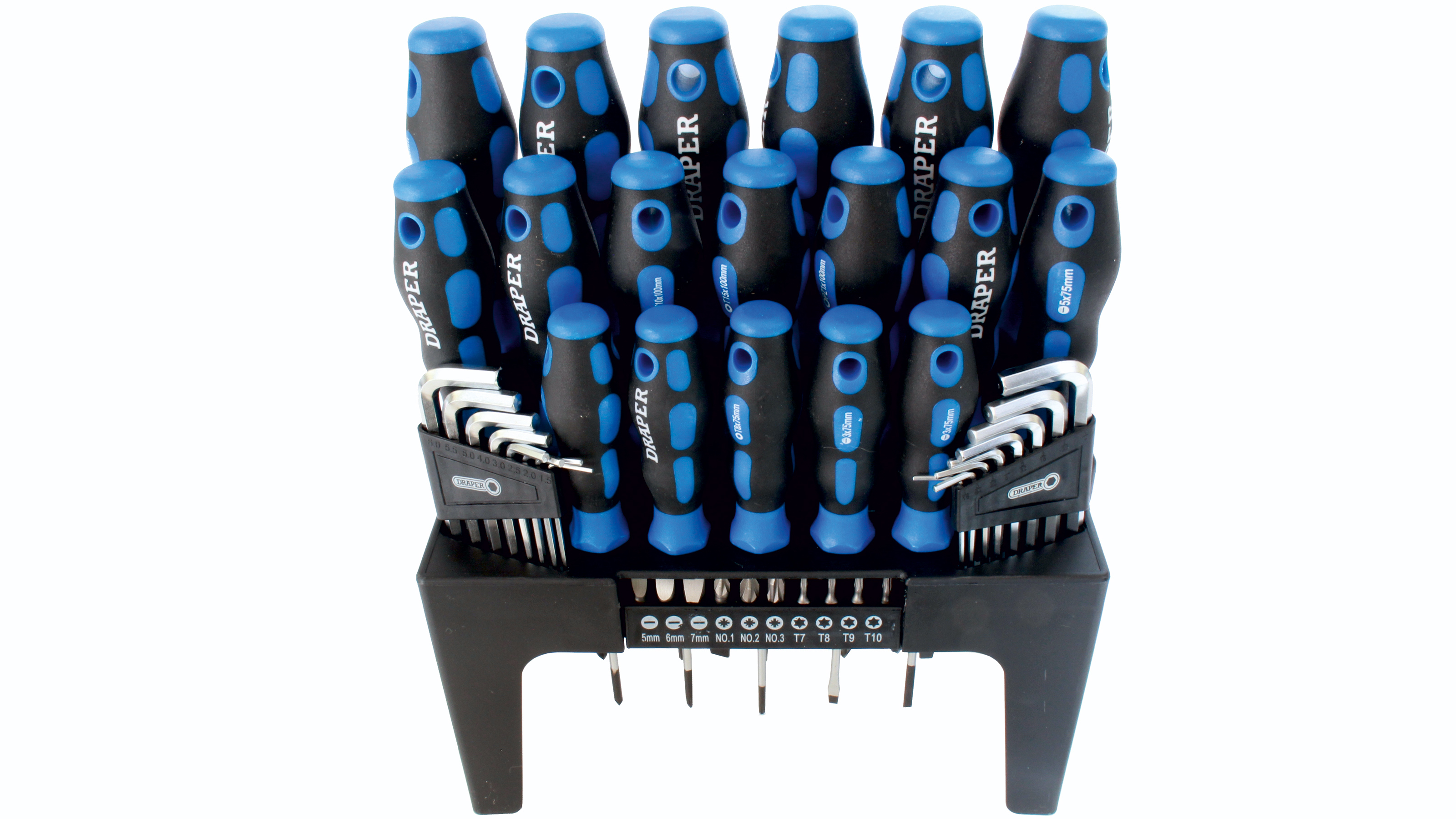 Draper screwdriver set 