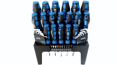 Draper screwdriver set