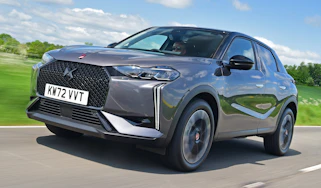 DS 3 PureTech 130 - front
