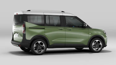 Ford E-Tourneo Courier - rear static