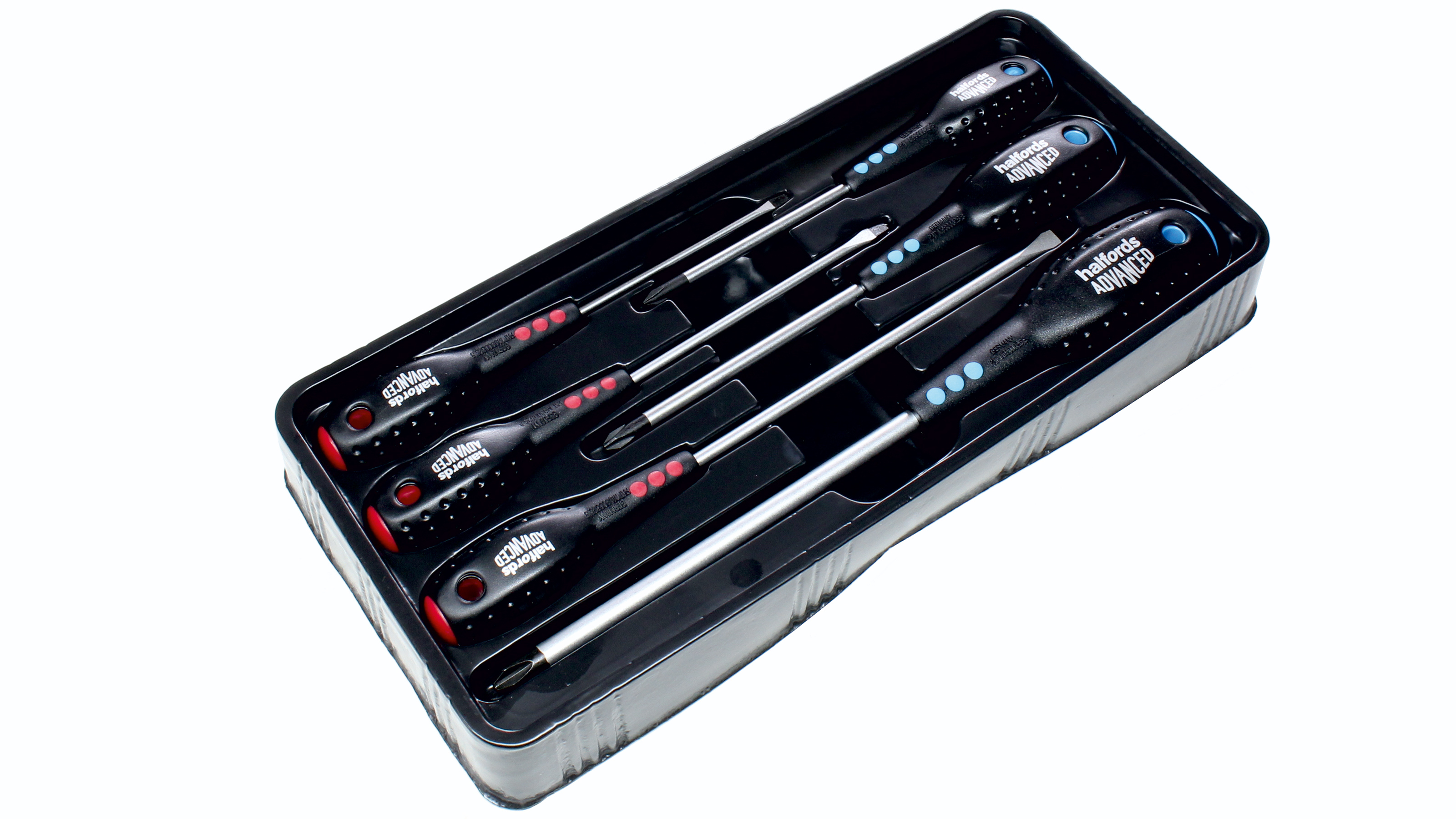 Halfords screwdriver set 2