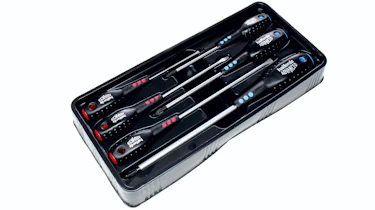 Halfords screwdriver set 2