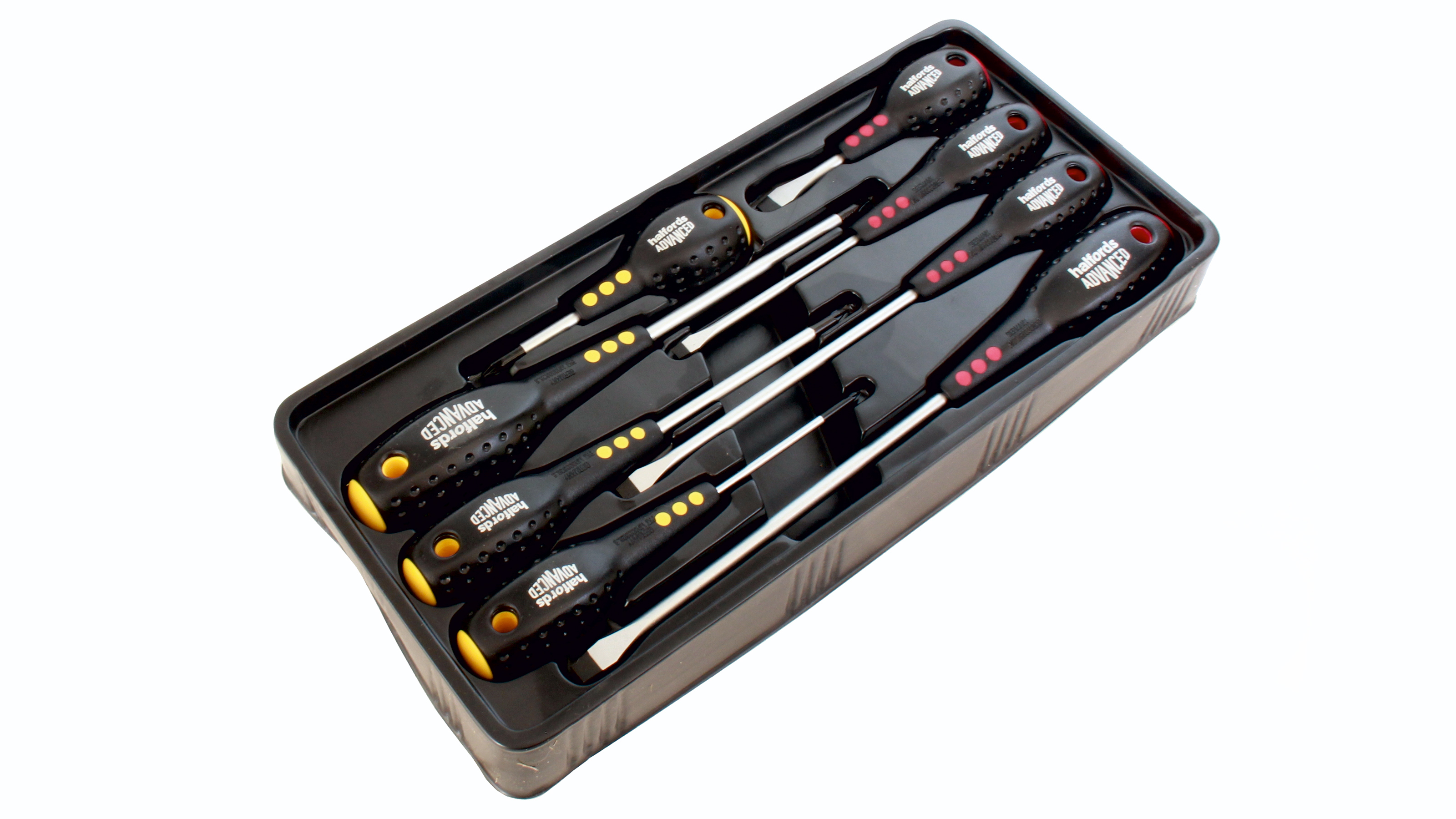 Halfords screwdriver set  1