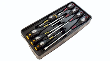 Halfords screwdriver set 1