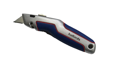 Halfords utility knife
