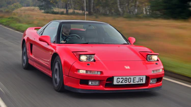 Honda NSX Mk1 - front