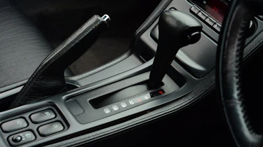 Honda NSX Mk1 - transmission