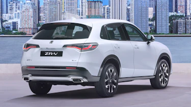 Honda ZR-V - rear