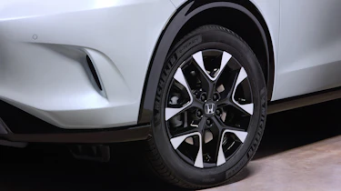Honda ZR-V - wheel