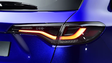 Honda ZR-V - rear light