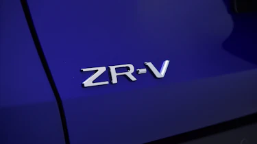 Honda ZR-V - badge