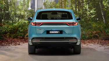 Honda e:Ny1 - full rear