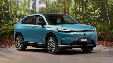 Honda e:Ny1 - front