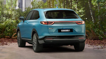 Honda e:Ny1 - rear