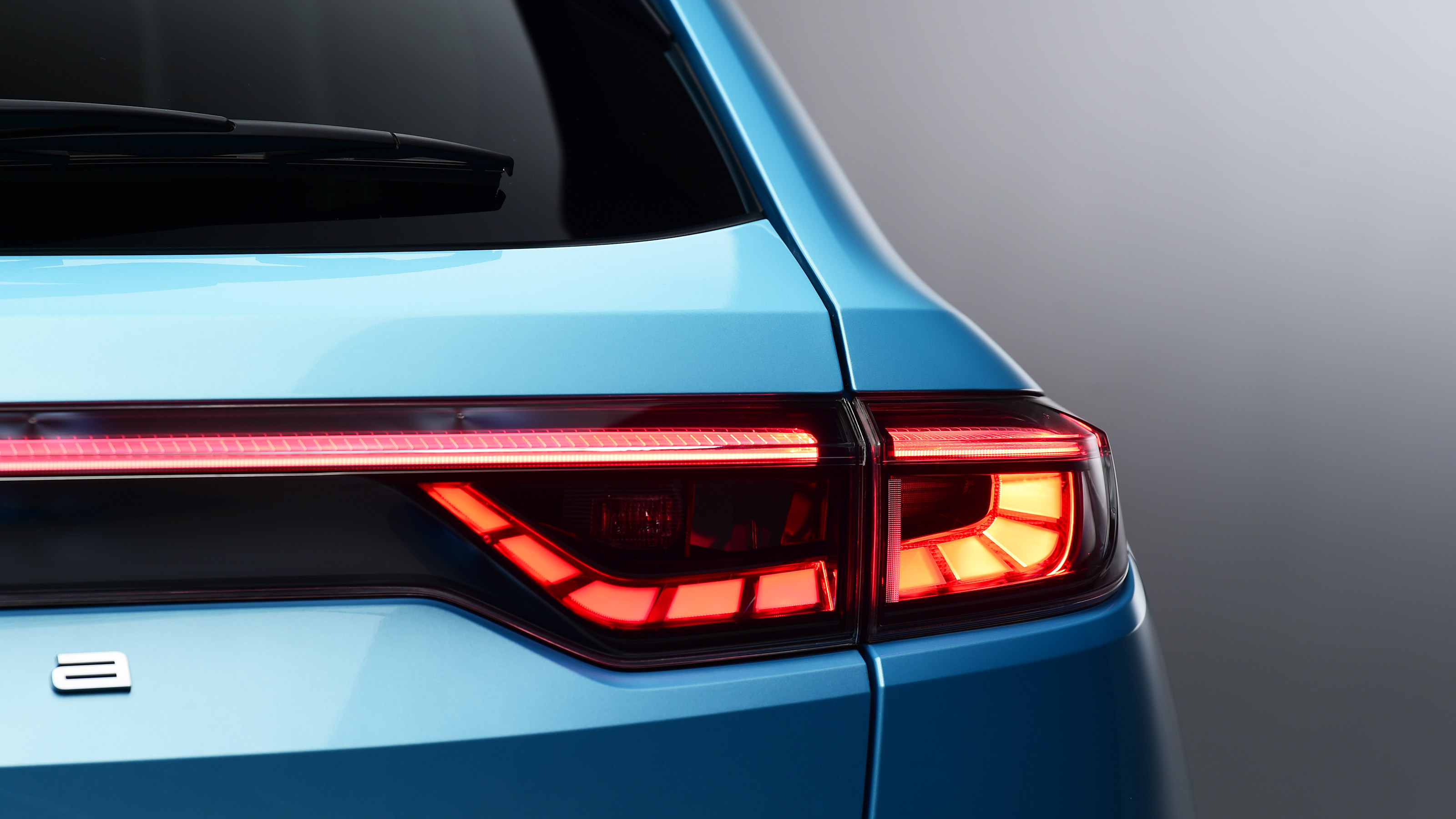 Honda e:Ny1 - rear light