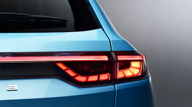 Honda e:Ny1 - rear light