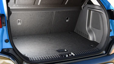 Hyundai Kona Hybrid - boot