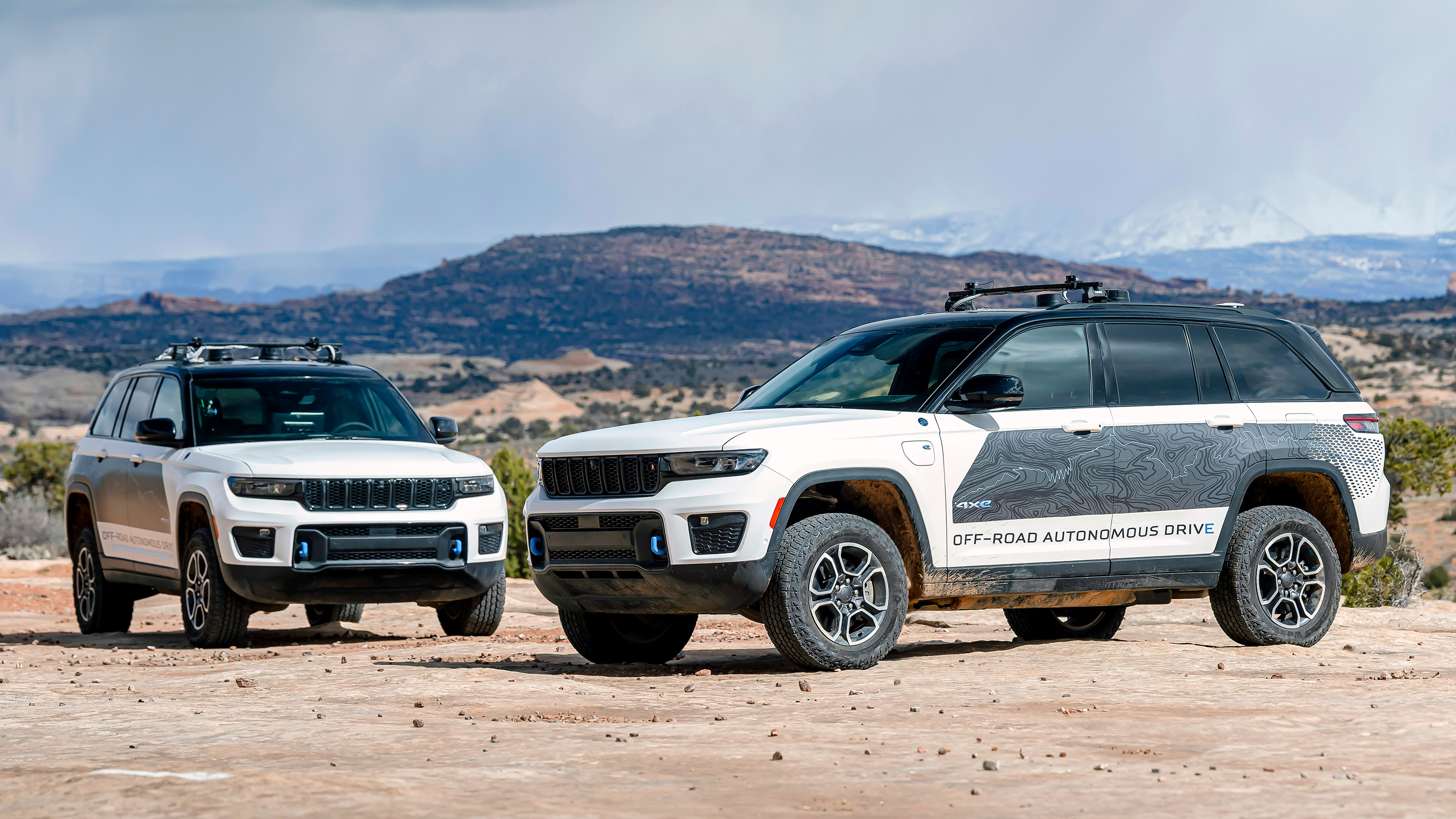 Jeep AI technology 2