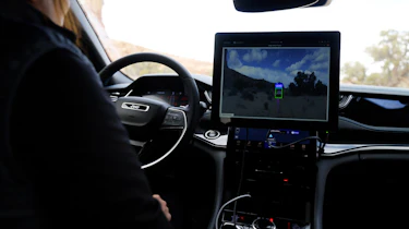 Jeep AI technology 3
