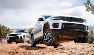 Jeep AI technology