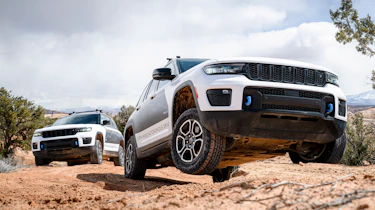 Jeep AI technology