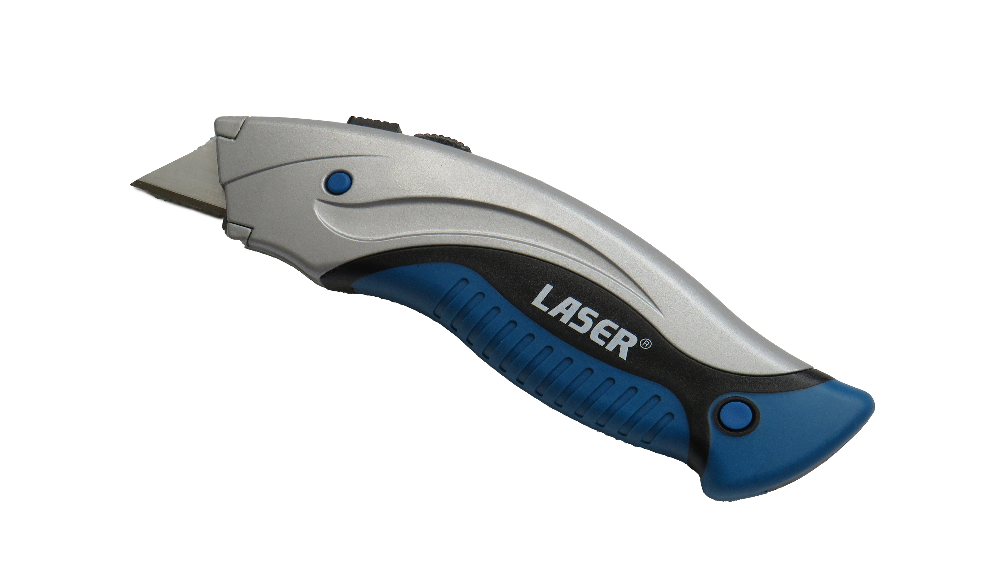 Laser tools utility knife