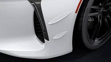 Lexus LC 500 Ultimate Edition - front detail