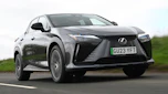 Lexus RZ 450e - front