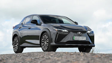 Lexus RZ 450e - front static
