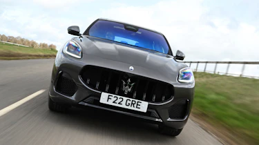 Maserati Grecale - full front