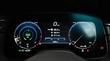 Maserati Grecale - dials