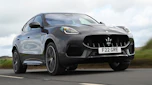 Maserati Grecale - front