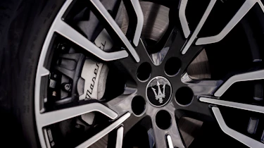 Maserati Grecale GT - wheel