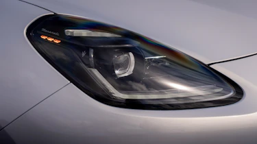 Maserati Grecale GT - front light