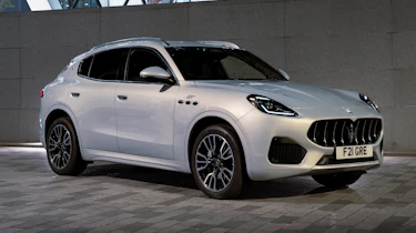 Maserati Grecale GT - front static