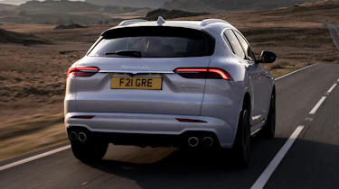 Maserati Grecale GT - rear