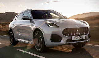 Maserati Grecale GT - front