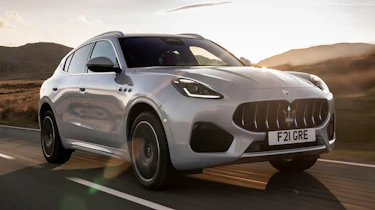 Maserati Grecale GT - front