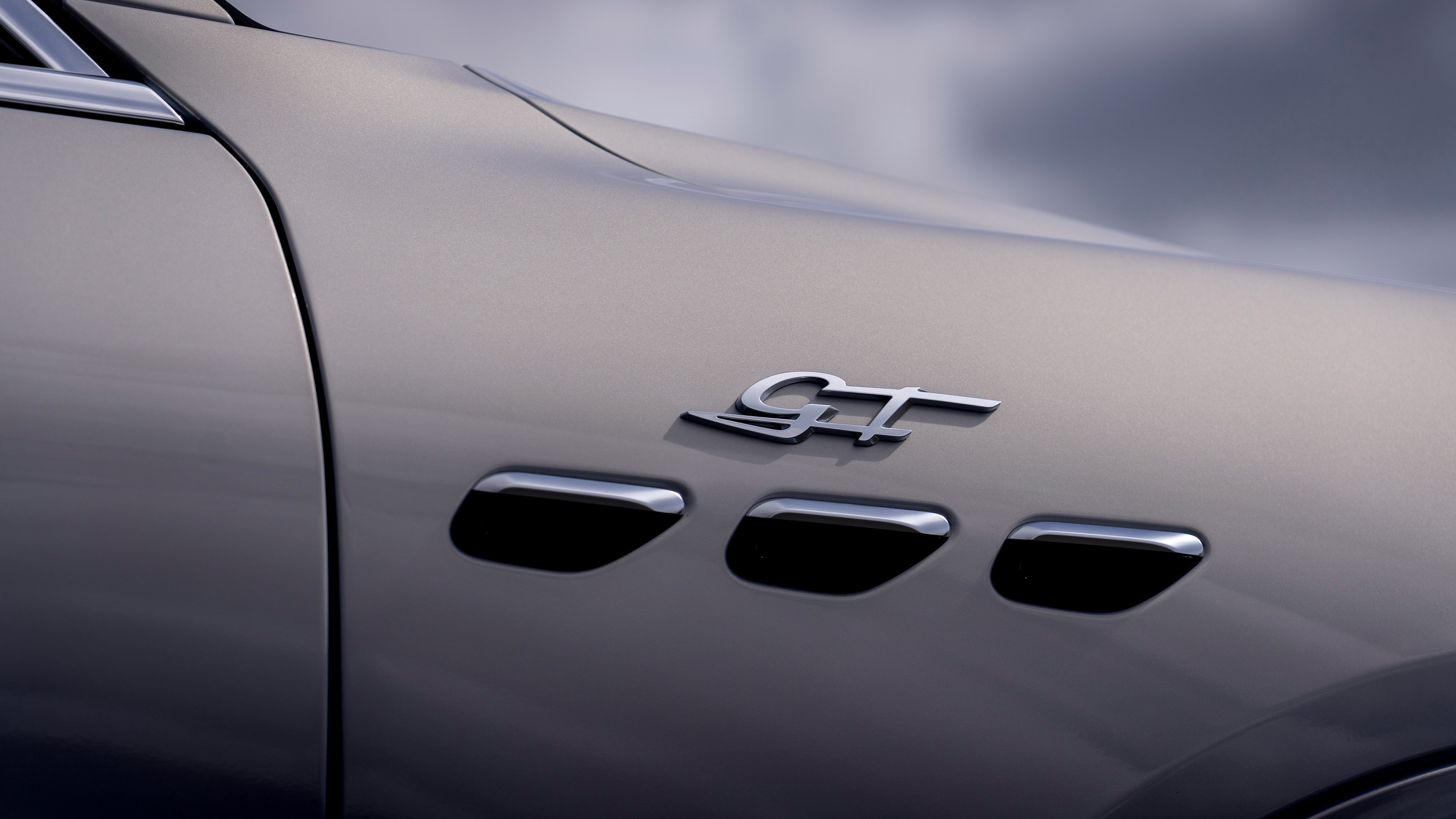 Maserati Grecale GT - GT badge